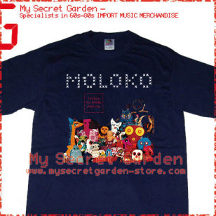 Moloko - Things to Make and Do T Shirt 